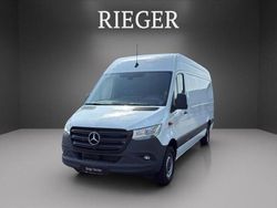 Arktikweiß Gebraucht 2023 Mercedes Sprinter Van | 33.915 € (Superpreis)