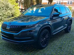 Grau Gebraucht 2017 Skoda Kodiaq SUV | 24.500 € (Etwas zu teuer)