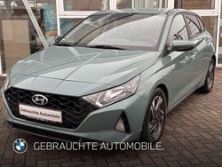 Grün Gebraucht 2022 Hyundai i20 Edition 30 Limousine | 13.311 € (Guter Preis)