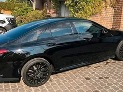 Schwarz Gebraucht 2020 Mercedes CLA250e AMG Limousine | 32.000 € (Fairer Preis)