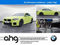 Gelb Neu 2025 BMW M2 Performance Coupé | 72.810 € (Fairer Preis)