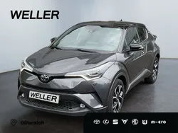 Grau Gebraucht 2018 Toyota C-HR Style SUV | 14.980 € (Fairer Preis)