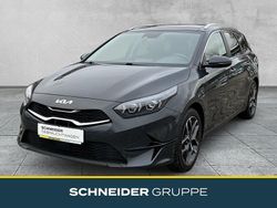 Grau Gebraucht 2021 Kia Ceed Platinum Edition Kleinwagen | 23.890 € (Teuer)