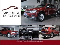 Ruby red metallic Gebraucht 2019 VW Tiguan Allspace Comfortline SUV | 22.950 € (Guter Preis)