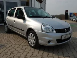 Grau Gebraucht 2011 Renault Clio II Authentique Limousine | 2.990 € (Fairer Preis)