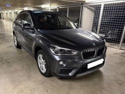 Grau Gebraucht 2018 BMW X1 SUV | 17.950 € (Superpreis)