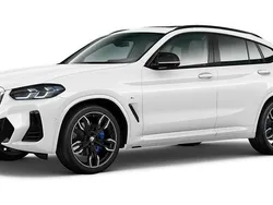 Weiß Gebraucht 2024 BMW X4 Shadowline SUV | 62.980 € (Guter Preis)