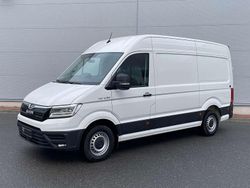 Weiß Gebraucht 2022 MAN TGE Van | 39.990 € (Guter Preis)