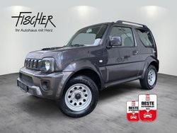 Grau Gebraucht 2016 Suzuki Jimny Ranger Club SUV | 18.980 € (Fairer Preis)