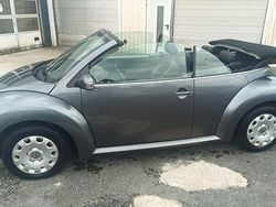 Grau Gebraucht 2007 VW Beetle Cabrio | 4.950 € (Fairer Preis)