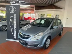 Silber Gebraucht 2009 Opel Corsa Edition Kleinwagen | 3.499 € (Guter Preis)