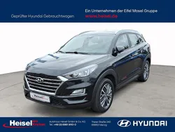 Schwarz Gebraucht 2020 Hyundai Tucson Advantage SUV | 15.960 € (Superpreis)