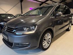 Grau Gebraucht 2010 VW Sharan Van / Kleinbus | 14.990 € (Teuer)