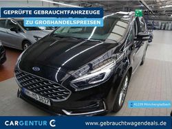 Agate black Gebraucht 2020 Ford S-MAX Vignale Van / Kleinbus | 19.707 € (Guter Preis)