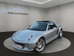 Silber Gebraucht 2006 Smart Roadster Brabus Cabrio | 7.699 € (Guter Preis)