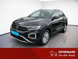 Deep black perleffekt Gebraucht 2024 VW T-Roc Life SUV | 22.090 € (Guter Preis)