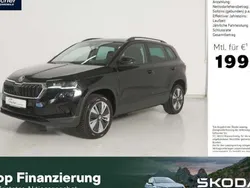 Schwarz Gebraucht 2023 Skoda Karoq Ambition SUV | 30.340 € (Fairer Preis)