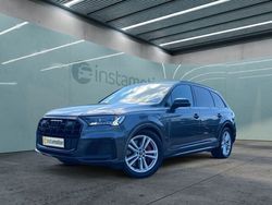 Grau Gebraucht 2023 Audi SQ7 Ambiente SUV | 113.980 €
