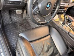 Schwarz Gebraucht 2013 BMW 530 Kombi | 10.999 € (Guter Preis)