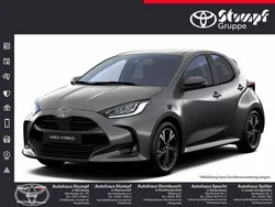 Grau Neu 2025 Toyota Yaris Hybrid Comfort Limousine | 27.790 € (Etwas zu teuer)