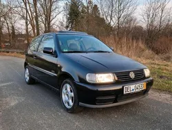 Schwarz Gebraucht 1997 VW Polo Kleinwagen | 1.399 € (Fairer Preis)
