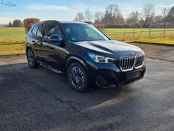 Schwarz Gebraucht 2023 BMW X1 M Sport SUV | 43.200 € (Etwas zu teuer)