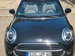 Schwarz Gebraucht 2020 Mini One Cabriolet Cabrio | 17.700 € (Guter Preis)