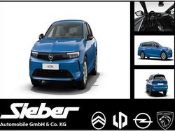 Blau (athletik blau) Neu 2026 Opel Astra Edition Kombi | 30.490 € (Fairer Preis)