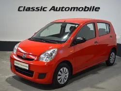 Rot Gebraucht 2008 Daihatsu Cuore Plus Kleinwagen | 2.900 € (Teuer)