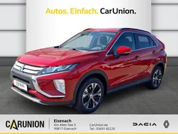 Dynamicrotpremium Gebraucht 2019 Mitsubishi Eclipse Cross Diamant Edition SUV | 14.890 € (Fairer Preis)