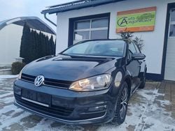 Carbon steel grey metallic Gebraucht 2016 VW Golf VII Allstar Kleinwagen | 6.800 €
