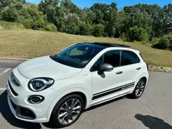 Weiß Gebraucht 2019 Fiat 500X Sport SUV | 16.500 € (Fairer Preis)