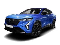 Blau Neu 2025 Renault Rafale Esprit Alpine SUV | 46.549 € (Guter Preis)