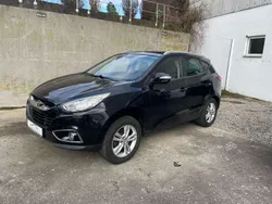 Schwarz Gebraucht 2010 Hyundai ix35 Style SUV | 9.890 € (Fairer Preis)