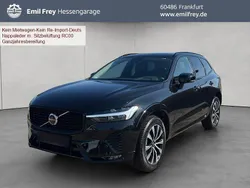 Onyx blackmetallic 717 Gebraucht 2023 Volvo XC60 Plus SUV | 39.750 € (Guter Preis)