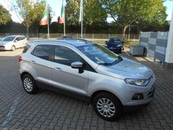 Silbermet. Gebraucht 2017 Ford Ecosport Trend SUV | 10.990 € (Fairer Preis)