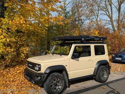 Beige Gebraucht 2019 Suzuki Jimny Comfort+ SUV | 31.500 € (Teuer)
