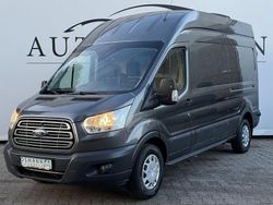 Magneticgrau (metallic) Gebraucht 2019 Ford Transit Trend Van / Kleinbus | 18.950 € (Guter Preis)