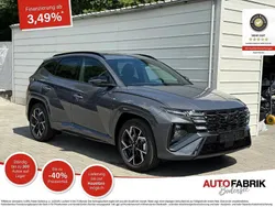 Ecotronic gray mineraleffekt Neu 2025 Hyundai Tucson N Line SUV | 29.190 € (Guter Preis)
