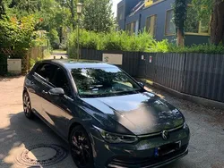 Grau Gebraucht 2022 VW Golf VIII Style Limousine | 24.450 € (Guter Preis)