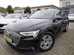 Mythosschwarz Gebraucht 2021 Audi e-tron SUV | 28.990 € (Superpreis)