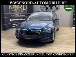 Blau Gebraucht 2020 Skoda Superb Ambition Kombi | 23.900 € (Guter Preis)