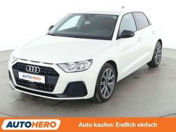 Cortinaweiss Gebraucht 2021 Audi A1 Advanced Plus Kleinwagen | 19.630 € (Fairer Preis)