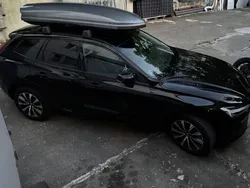 Schwarz Gebraucht 2023 Volvo XC60 Ultimate SUV | 41.400 € (Superpreis)