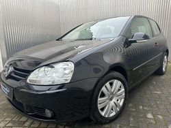 Schwarz Gebraucht 2006 VW Golf V Goal Limousine | 3.790 € (Fairer Preis)