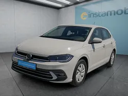 Grau Gebraucht 2024 VW Polo Kleinwagen | 21.399 € (Guter Preis)