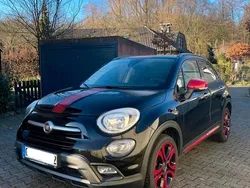 Schwarz Gebraucht 2016 Fiat 500X SUV | 12.000 €