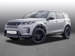 Hakuba silver Gebraucht 2025 Land Rover Discovery Sport SE Dynamic SUV | 59.911 € (Guter Preis)
