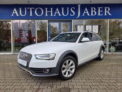 Weiß Gebraucht 2015 Audi A4 Allroad Sport Kombi | 18.389 € (Etwas zu teuer)