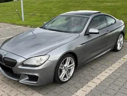 Grau Gebraucht 2012 BMW 650 M Sport Coupé | 17.200 € (Superpreis)
